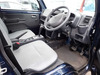 It is a picture of the navy blue suzuki carry  truck in 2019,Sub Photo 9 Stock No.Y058031