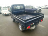 It is a picture of the navy blue suzuki carry  truck in 2019,Sub Photo 2 Stock No.Y058031