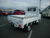 It is a picture of the white suzuki carry  truck in 2022,Sub Photo 12 Stock No.Y058034