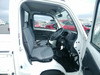 It is a picture of the white suzuki carry  truck in 2022,Sub Photo 4 Stock No.Y058034