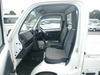 It is a picture of the white suzuki carry  truck in 2018,Sub Photo 9 Stock No.Y058035