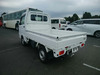 It is a picture of the white suzuki carry  truck in 2018,Sub Photo 2 Stock No.Y058035