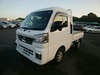 It is a picture of the white daihatsu hijet  jumbo in 2022,Sub Photo 1 Stock No.Y058037