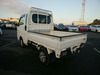 It is a picture of the white daihatsu hijet  jumbo in 2022,Sub Photo 2 Stock No.Y058037