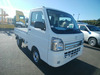 It is a picture of the white mazda scrum  truck in 2024,Sub Photo 0 Stock No.Y058038