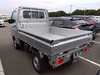 It is a picture of the silver suzuki carry dump in 2024,Sub Photo 2 Stock No.Y058039