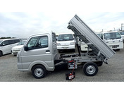 2024 SUZUKI CARRY Photo Y058039 | MiniTruckDealer.com 