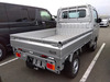 It is a picture of the silver suzuki carry dump in 2024,Sub Photo 4 Stock No.Y058039