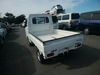 It is a picture of the white daihatsu hijet  truck in 2016,Sub Photo 2 Stock No.Y058067