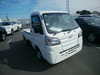 It is a picture of the white daihatsu hijet  truck in 2018,Sub Photo 0 Stock No.Y058068