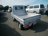 It is a picture of the silver suzuki carry dump in 2024,Sub Photo 2 Stock No.Y058082