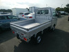 It is a picture of the silver suzuki carry dump in 2024,Sub Photo 4 Stock No.Y058082