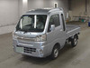 It is a picture of the silver daihatsu hijet  jumbo in 2018,Sub Photo 13 Stock No.Y058090