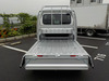 It is a picture of the silver suzuki carry jumbo in 2024,Sub Photo 3 Stock No.Y058107