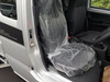 It is a picture of the silver suzuki carry jumbo in 2024,Sub Photo 5 Stock No.Y058107