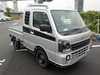 It is a picture of the silver suzuki carry jumbo in 2024,Sub Photo 0 Stock No.Y058107