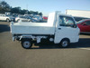 It is a picture of the white suzuki carry in 2024,Sub Photo 5 Stock No.Y058108