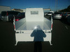 It is a picture of the white suzuki carry in 2024,Sub Photo 3 Stock No.Y058108