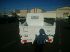 It is a picture of the white suzuki carry in 2024,Sub Photo 3 Stock No.Y058109