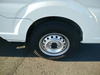 It is a picture of the white suzuki carry in 2024,Sub Photo 22 Stock No.Y058110