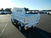 It is a picture of the white suzuki carry in 2024,Sub Photo 9 Stock No.Y058110