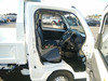 It is a picture of the white suzuki carry in 2024,Sub Photo 13 Stock No.Y058110