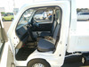 It is a picture of the white suzuki carry in 2024,Sub Photo 14 Stock No.Y058110