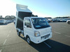 It is a picture of the white suzuki carry in 2024,Sub Photo 0 Stock No.Y058110