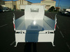 It is a picture of the white suzuki carry in 2024,Sub Photo 10 Stock No.Y058110