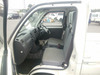 It is a picture of the white daihatsu hijet  truck in 2012,Sub Photo 9 Stock No.Y058123