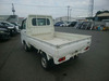 It is a picture of the white daihatsu hijet  truck in 2012,Sub Photo 2 Stock No.Y058123