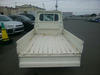 It is a picture of the white daihatsu hijet  truck in 2012,Sub Photo 3 Stock No.Y058123