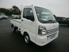 It is a picture of the  superior  white  mazda scrum  truck in 2024,Sub Photo 1 Stock No.Y058125