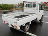 It is a picture of the white suzuki carry  truck in 2006,Sub Photo 22 Stock No.Y058156