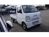 It is a picture of the white suzuki carry  truck in 2006,Sub Photo 3 Stock No.Y058156