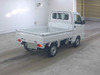 It is a picture of the white nissan nt100 clipper truck in 2024,Sub Photo 2 Stock No.Y058158