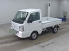 It is a picture of the white nissan nt100 clipper truck in 2024,Sub Photo 0 Stock No.Y058158