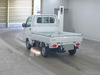 It is a picture of the white nissan nt100 clipper truck in 2024,Sub Photo 4 Stock No.Y058158