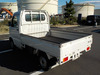 It is a picture of the white suzuki carry  truck in 2005,Sub Photo 2 Stock No.Y058168