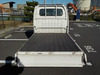 It is a picture of the white suzuki carry  truck in 2005,Sub Photo 3 Stock No.Y058168