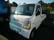 2005 SUZUKI CARRY  Photo Y058168 | MiniTruckDealer.com 