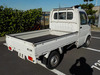 It is a picture of the white suzuki carry  truck in 2005,Sub Photo 4 Stock No.Y058168