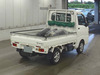 It is a picture of the white daihatsu hijet  truck in 2016,Sub Photo 20 Stock No.Y058170