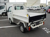 It is a picture of the white daihatsu hijet  dump in 2006,Sub Photo 3 Stock No.Y058171