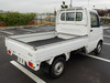 It is a picture of the white suzuki carry  truck in 2010,Sub Photo 4 Stock No.Y058190