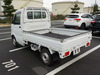 It is a picture of the white suzuki carry  truck in 2010,Sub Photo 2 Stock No.Y058190