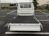 It is a picture of the white suzuki carry  truck in 2010,Sub Photo 3 Stock No.Y058190