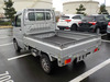 It is a picture of the silver suzuki carry  truck in 2009,Sub Photo 2 Stock No.Y058191