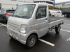 It is a picture of the silver suzuki carry  truck in 2009,Sub Photo 1 Stock No.Y058191