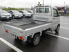 It is a picture of the silver suzuki carry  truck in 2009,Sub Photo 4 Stock No.Y058191